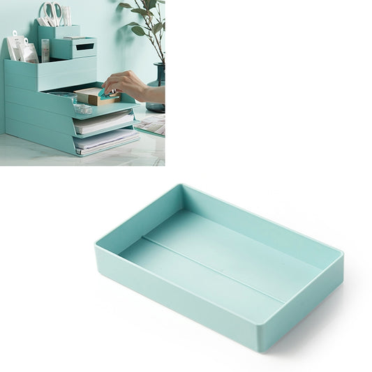 Desktop Removable Assembled Small File Storage Box