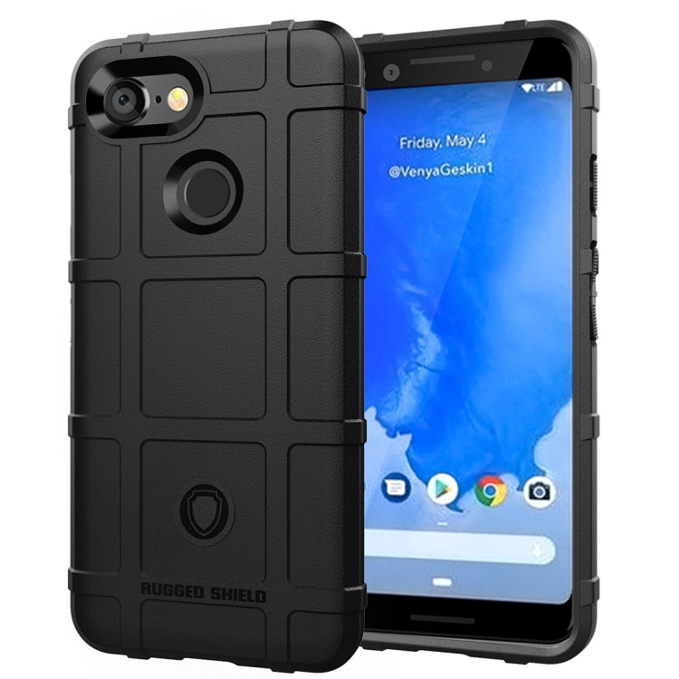 Full Coverage Shockproof TPU Case for Google Pixel 3 My Store