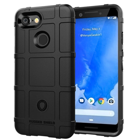 Full Coverage Shockproof TPU Case for Google Pixel 3 My Store