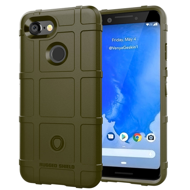 Full Coverage Shockproof TPU Case for Google Pixel 3 My Store