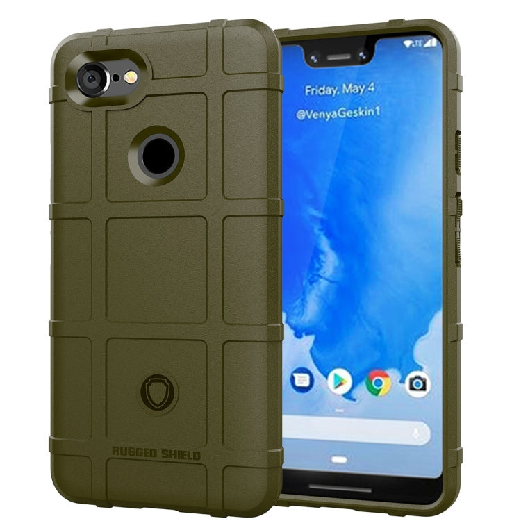 Full Coverage Shockproof TPU Case for Google Pixel 3 XL My Store