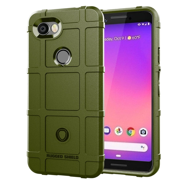 Full Coverage Shockproof TPU Case for Google Pixel 3 Lite My Store