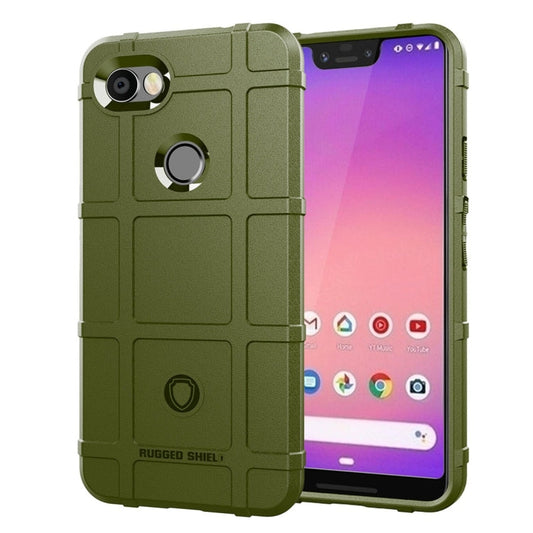 Full Coverage Shockproof TPU Case for Google Pixel 3 Lite XL My Store