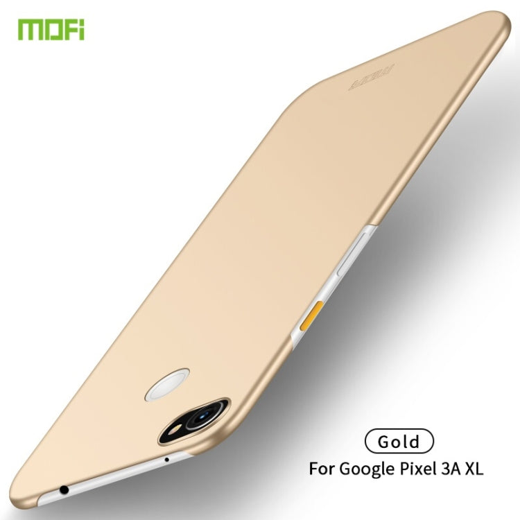 MOFI Frosted PC Ultra-thin Hard Case for Google Pixel 3A XL My Store