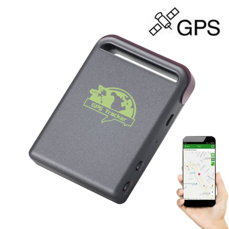 TK102B 2G GSM / GPRS /  GPS Locator Vehicle Car Mini Realtime Online Tracking Device Locator Tracker for Kids, Cars, Pets, GPS Accuracy: 5-15m ÎҵÄÉ̵ê