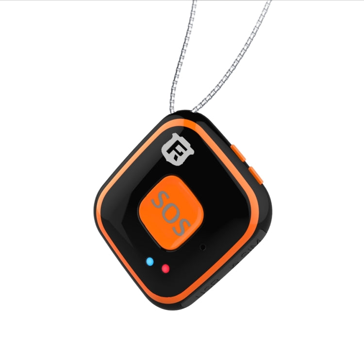 REACHFAR V28 Necklace Style GSM Mini LBS WiFi AGPS Tracker SOS Communicator ÎҵÄÉ̵ê