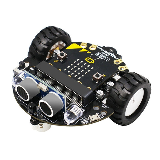 Yahboom Tinybit Smart Robot Car Compatible with Micro:bit V2/1.5 board, without Micro:bit V2/V1.5 Board My Store