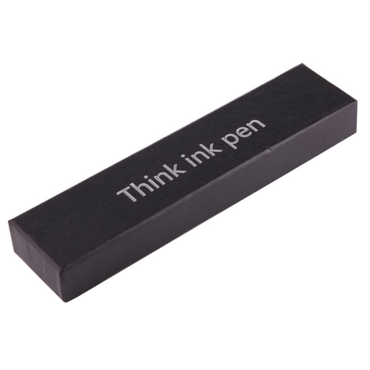 Magnetic Think Ink Pen Finger Fidget Pencil Toys Metal Pen, without Refill Reluova