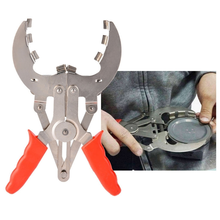 Auto Piston Ring Plier Clamp Car Repair Tools Adjustable Pistons Remove Handheld Tools, Size: M ÎҵÄÉ̵ê