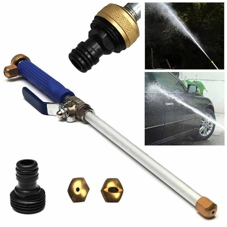 Garden Lawn Irrigation High Pressure Hose Spray Nozzle Car Wash Cleaning Tools Set My Store