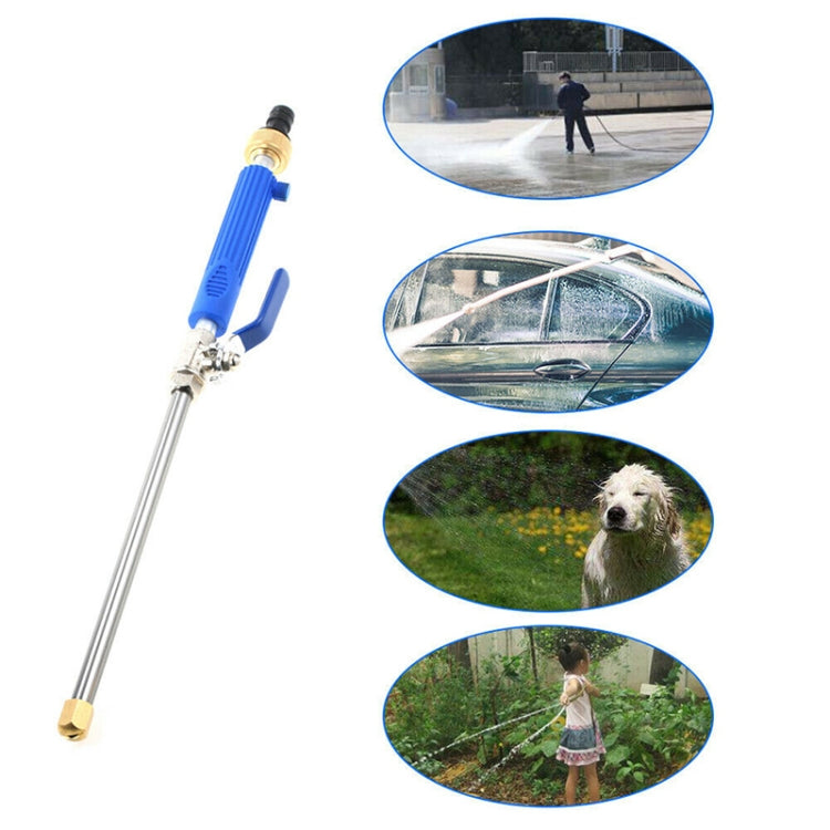 Garden Lawn Irrigation High Pressure Hose Spray Nozzle Car Wash Cleaning Tools Set My Store