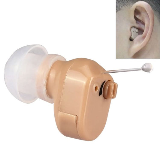 AXON K-188 Mini In Ear Sound Amplifier Adjustable Tone Hearing Aid Reluova