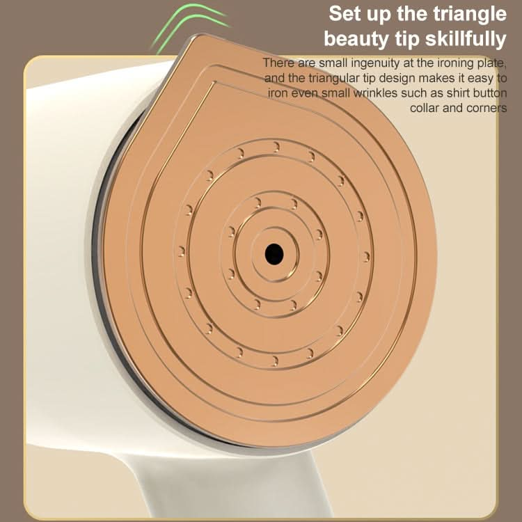 GT-01 33W Hand-Dampfglätter Elektrisches Bügeleisen, US-Stecker