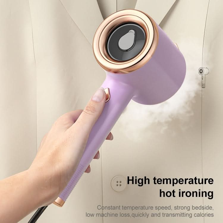 GT-01 33W Handheld Garment Steamer Electric Iron, EU Plug Reluova