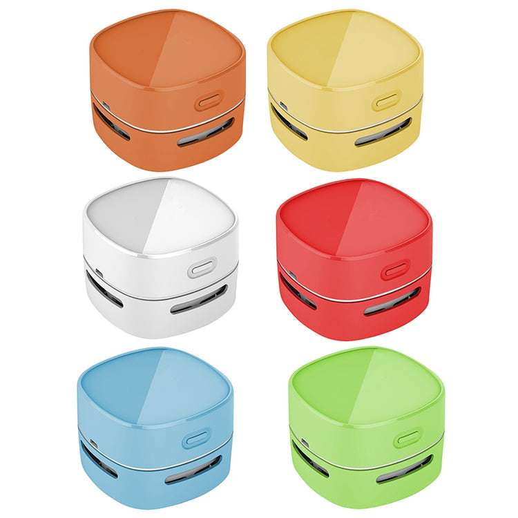 4W Hardcover Rechargeable Style Portable Handheld Wireless Mini Desktop Vacuum Cleaner My Store