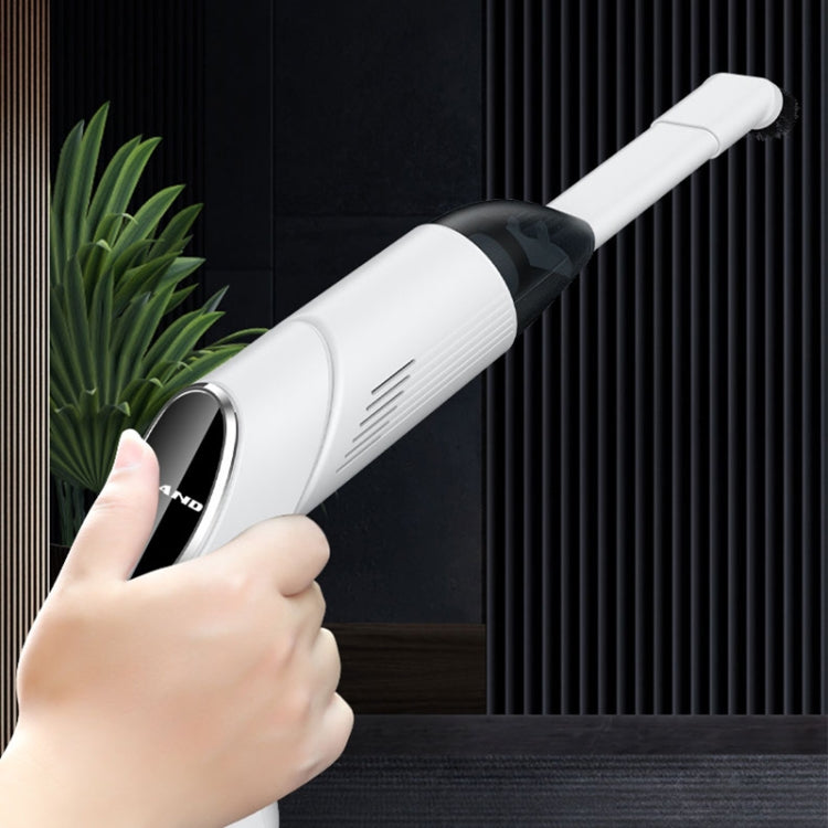 Portable Hand-held Folding Vacuum Cleaner