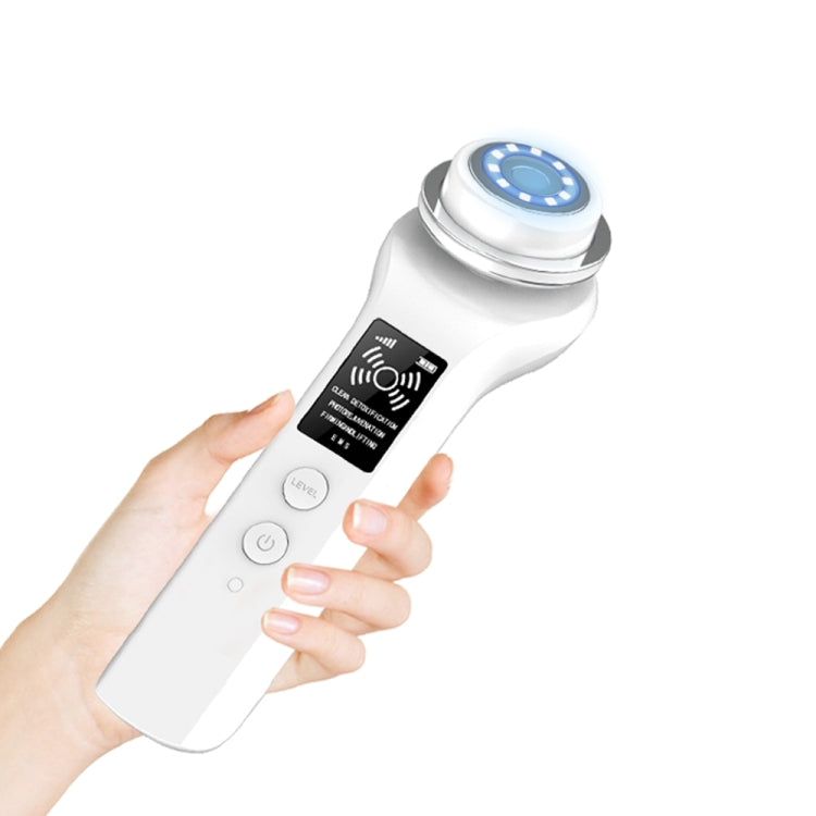 YJK059 Multifunctional Color Light Lead-in Instrument Negative Ion Beauty Instrument Reluova