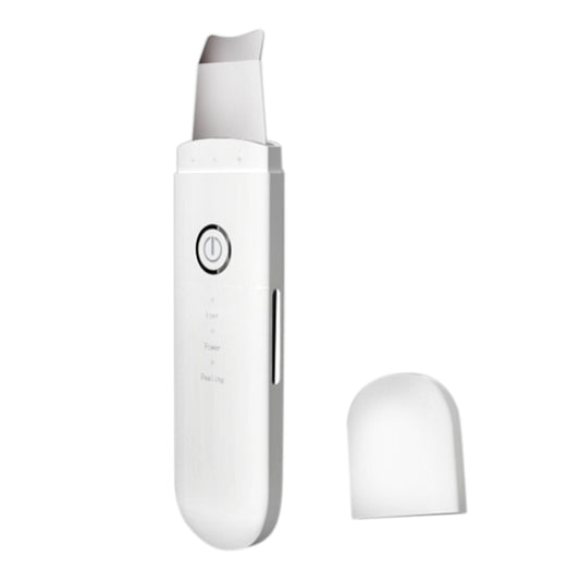 YJK063 Ultrasonic Ion Cleanser Micro-current Massage Beauty Introduction Instrument Reluova