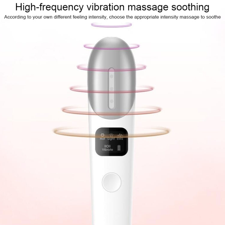 YJK019 Micro-electric Massage Black Eye Wrinkle Eye Beauty Instrument Reluova