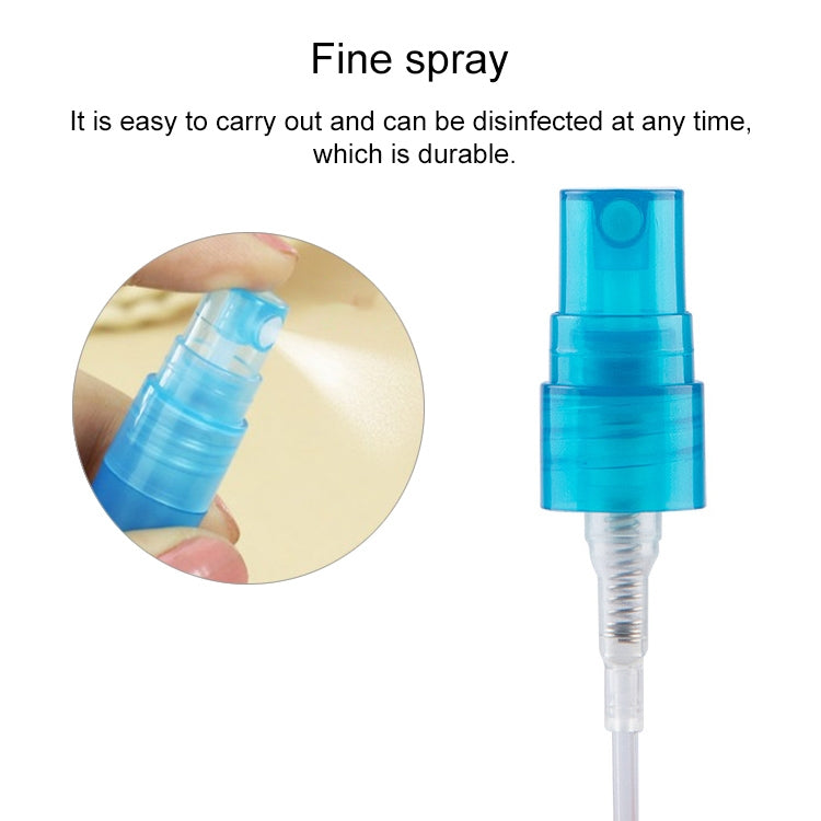 5pcs 5ml Disinfection Mask Spray Bottle Empty Bottle My Store