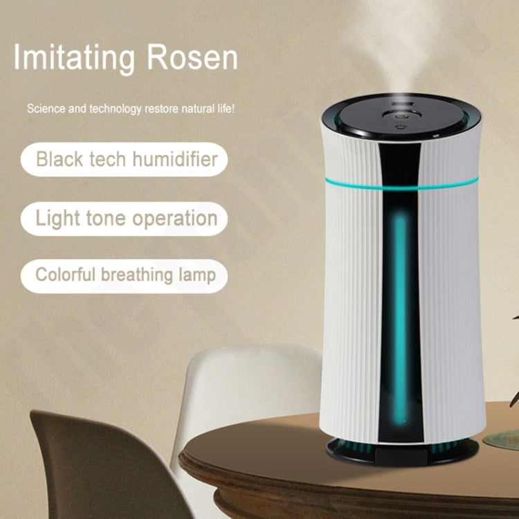 A8 Indoor Humidifier with Colorful Atmosphere Light-Reluova