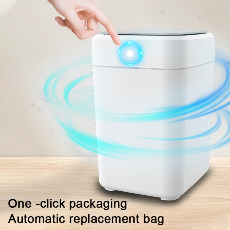 WK U01 Smart Trash Can, Capacity: 17L