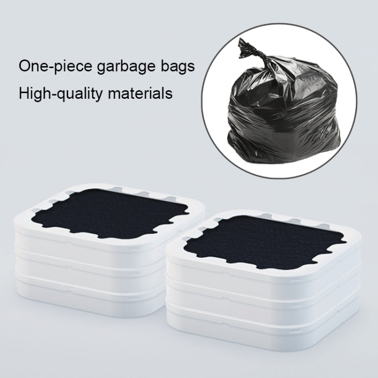 WK U01 Smart Trash Can, Capacity: 17L