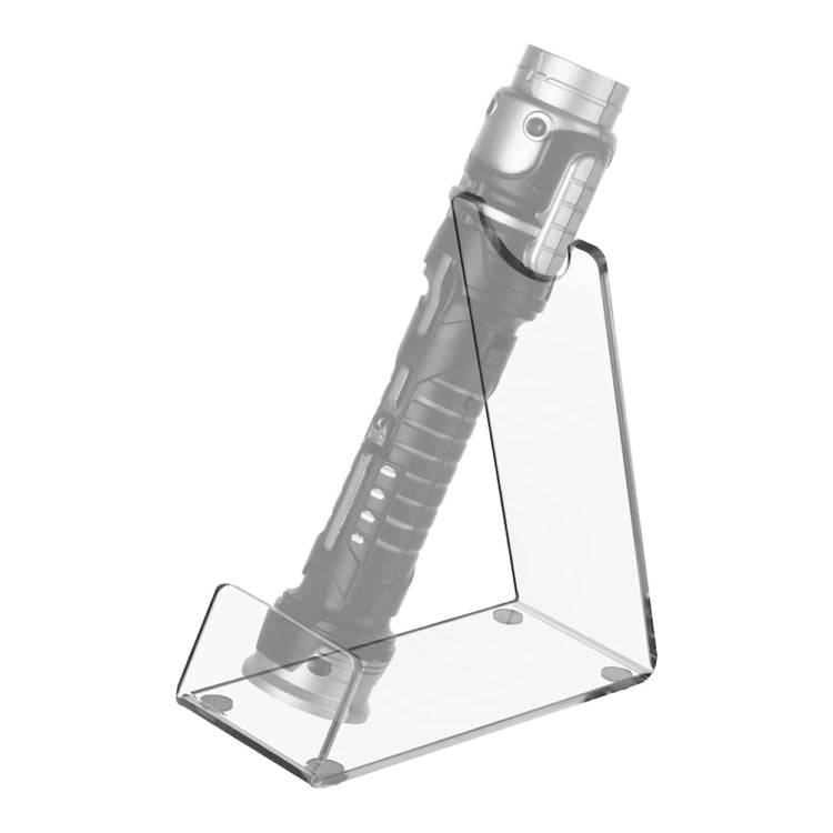 YX001 Transparent Acrylic Lightsaber Display Stand My Store