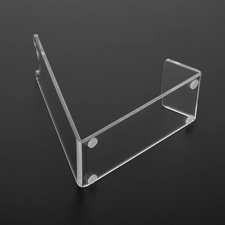 YX001 Transparent Acrylic Lightsaber Display Stand My Store