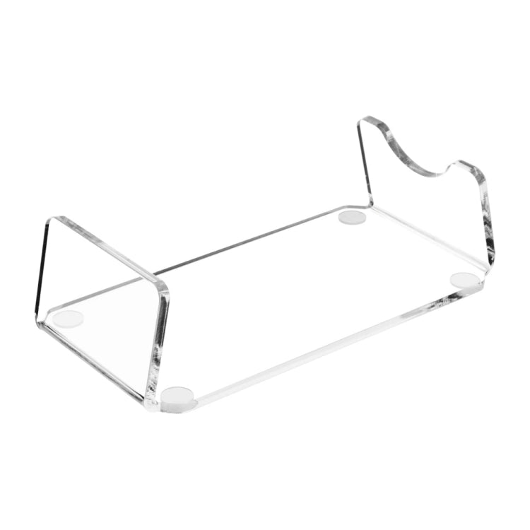 YX009 Transparent Acrylic Lightsaber Display Stand My Store