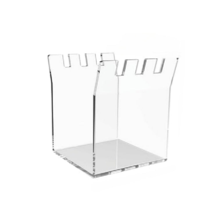 YX019-1 Small Acrylic Ziplock Bag Stand My Store