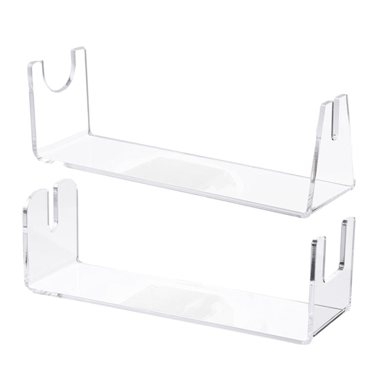 2pcs YX021-3 Acrylic Swiss Army Knife Display Knife Holder My Store