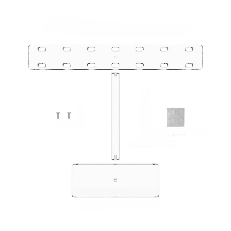 YX045 Acrylic Glasses Desktop Storage Display Stand My Store