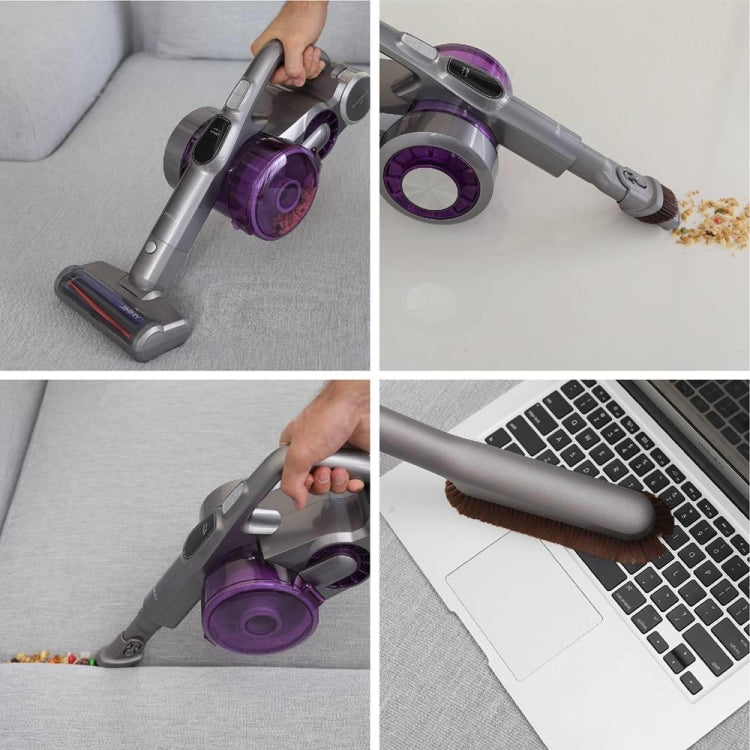 Original Xiaomi JIMMY JV85 Pro LED Display Low Noise Handheld Flexible Vacuum Cleaner