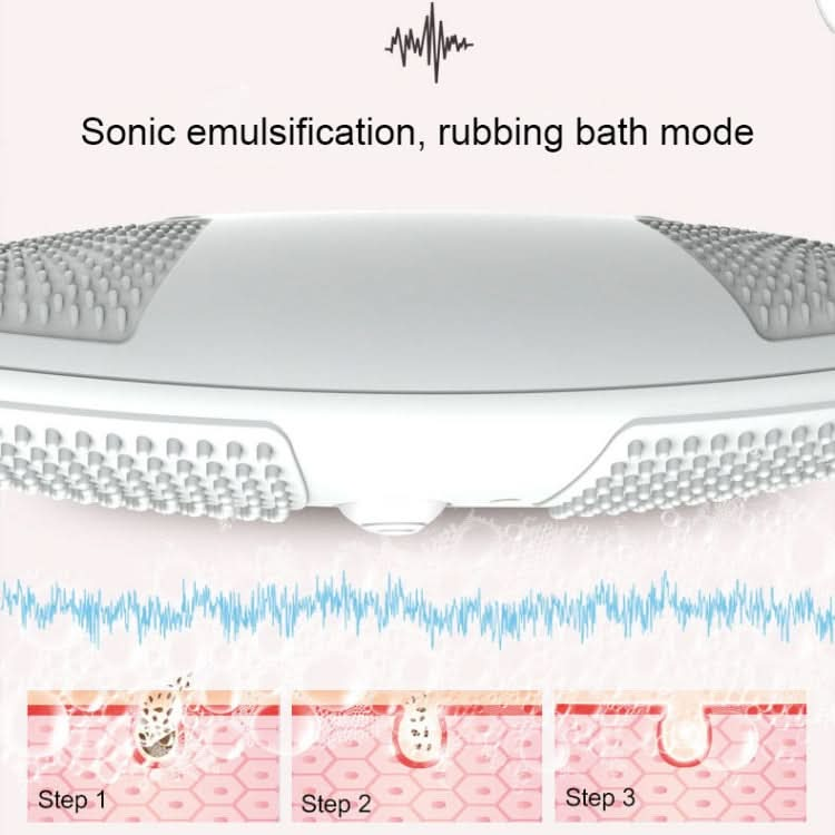 Multifunctional Portable Mini Ultrasonic Cleaner + Washer Reluova