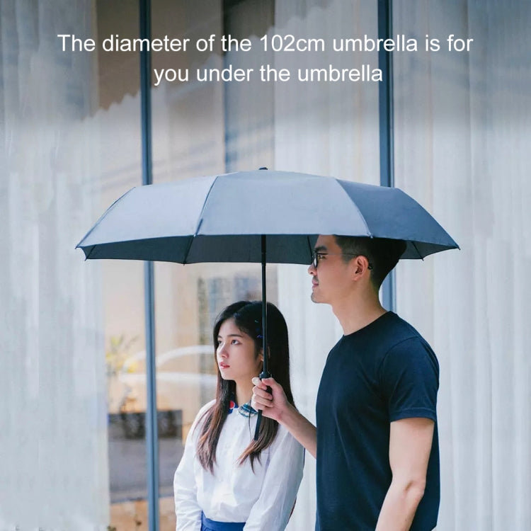 Original Xiaomi Youpin WD1 Empty Valley Automatic Umbrella, Size: 23 inch