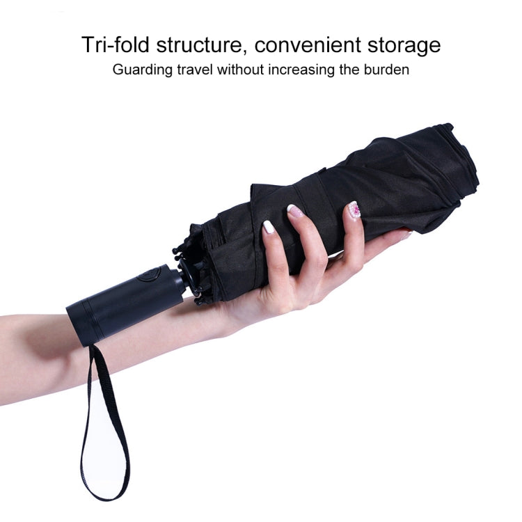 Original Xiaomi Youpin WD1 Empty Valley Automatic Umbrella, Size: 23 inch My Store