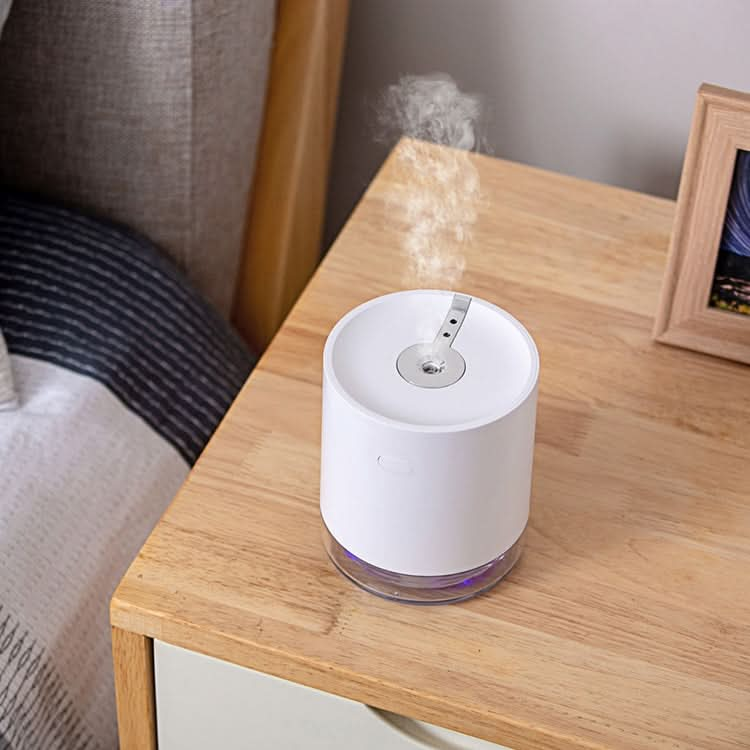 USB Smart Induction Ultrasonic Spray Humidifier with LED Indicator Reluova