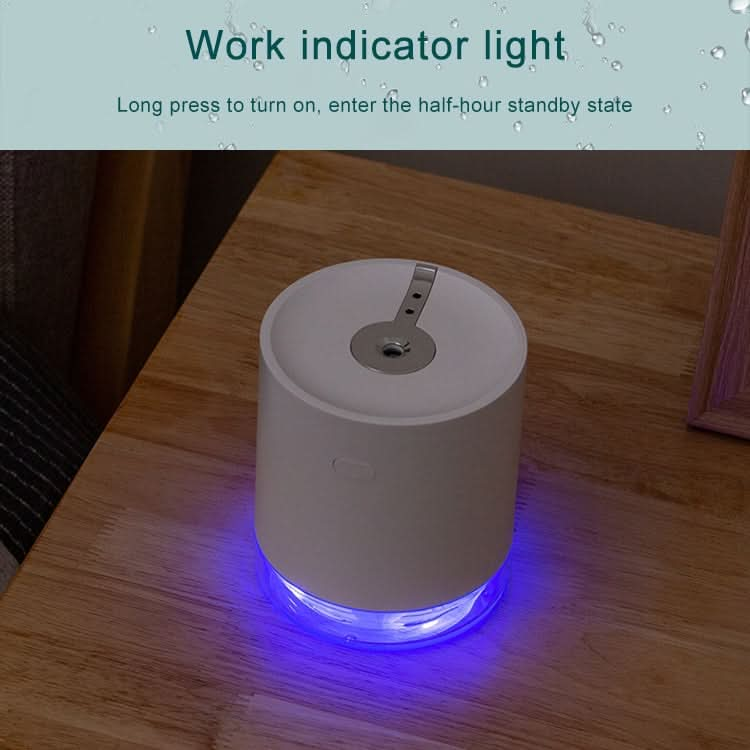 USB Smart Induction Ultrasonic Spray Humidifier with LED Indicator Reluova