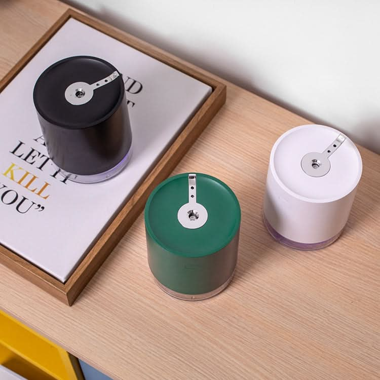 USB Smart Induction Ultrasonic Spray Humidifier with LED Indicator Reluova