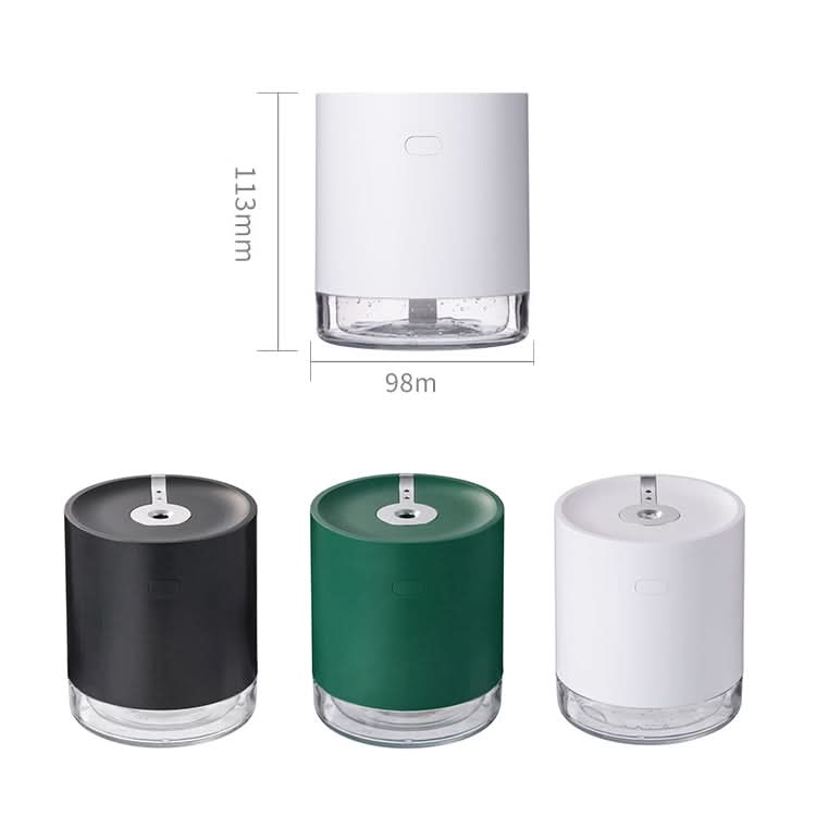 USB Smart Induction Ultrasonic Spray Humidifier with LED Indicator Reluova