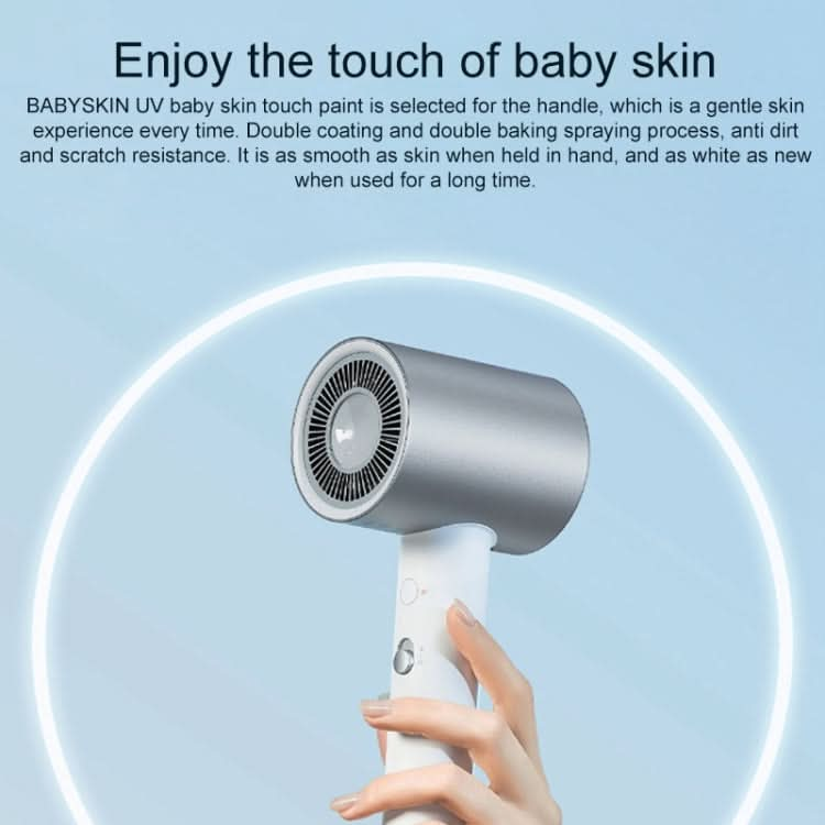 Original Xiaomi Mijia H500&#160;Water Ion Electric Hair Dryer, US Plug Reluova