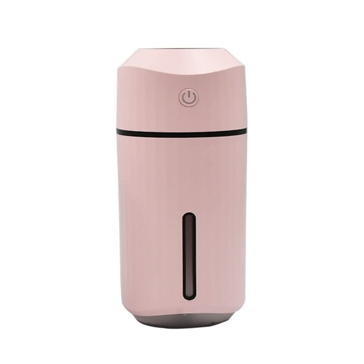 Large Capacity 320ml LED Automatic Humidifier Sprayer, Battery Version