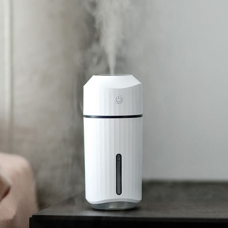 Large Capacity 320ml LED Automatic Humidifier Sprayer, Battery Version Reluova