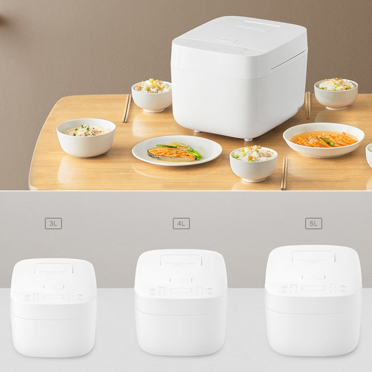 Original Xiaomi Mijia C1 Multi-function 220V Rice Cooker, CN Plug, Capacity: 4L