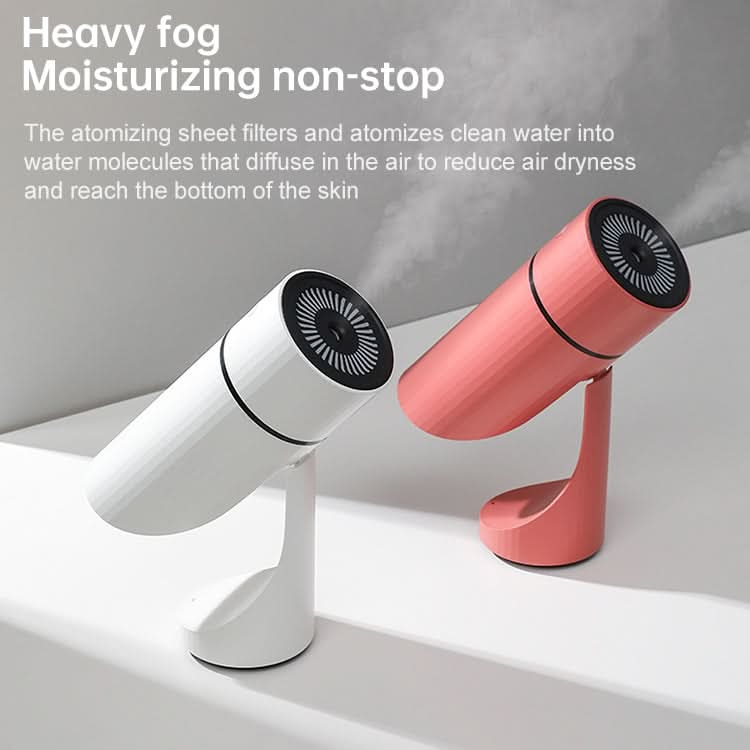 D20 260ML Jianie Heavy Fog Air Humidifier Colorful Night Light Nano Mist Sprayer Air Purifier Reluova