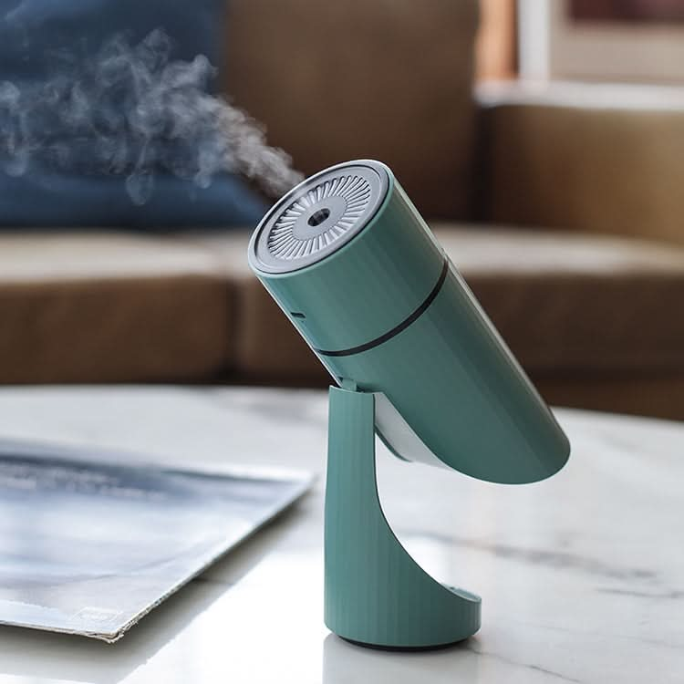 D20 260ML Jianie Heavy Fog Air Humidifier Colorful Night Light Nano Mist Sprayer Air Purifier Reluova