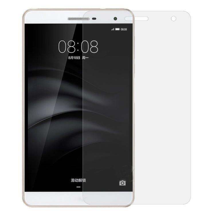 For Huawei MediaPad M2 7.0 inch 0.3mm 9H Surface Hardness Explosion-proof Tempered Glass Film