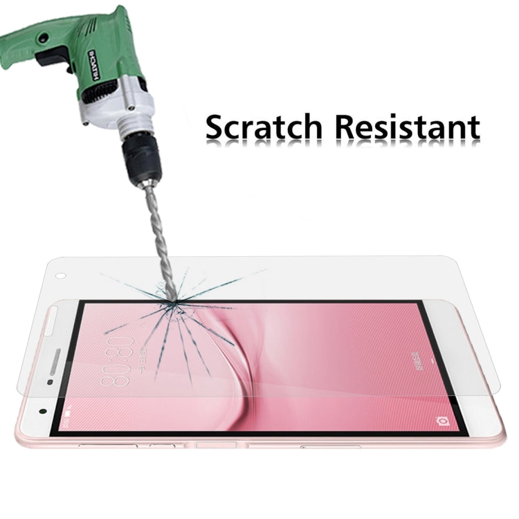 For Huawei MediaPad M2 7.0 inch 0.3mm 9H Surface Hardness Explosion-proof Tempered Glass Film