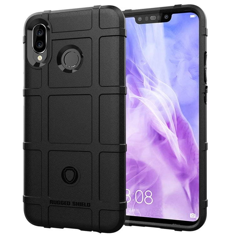 Full Coverage Shockproof TPU Case for Huawei Nova 3